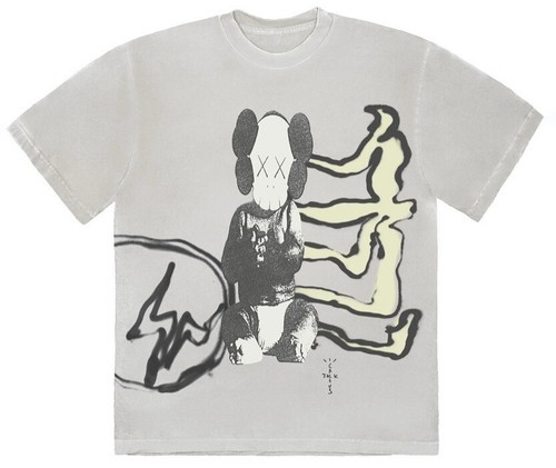 Travis Scott Cactus Jack x Kaws x 