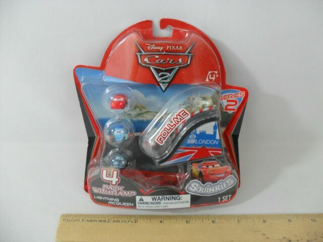 disney cars squinkies