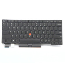 For Lenovo Thinkpad L13 Gen 2 L13 Yoga Keyboard NO Backlight 5N20V43001