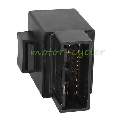 FUEL PUMP FUSE RELAY fit for Yamaha XVS650A Drag Star / V-Star Classic 2001-2003 - Picture 9 of 11