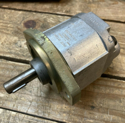 Rexroth AZPF-12-011RQR12MA 9510290134 Bosch Zahnradpumpe Hyraulikpumpe 11ccm
