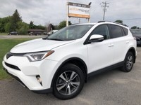 2018 Toyota RAV4 XLE AWD with Sunroof, Heated Steering and Se...