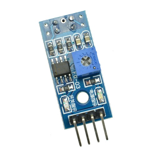 1/2/5/10Pcs TCRT5000 Obstacle Avoidance Track Sensor Infrared Module for Arduino - Picture 1 of 54