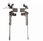 New 33.AZCN7.001 002 For Acer Chromebook 11 R722T Lcd Hinges Kit L+R Axis Sharft