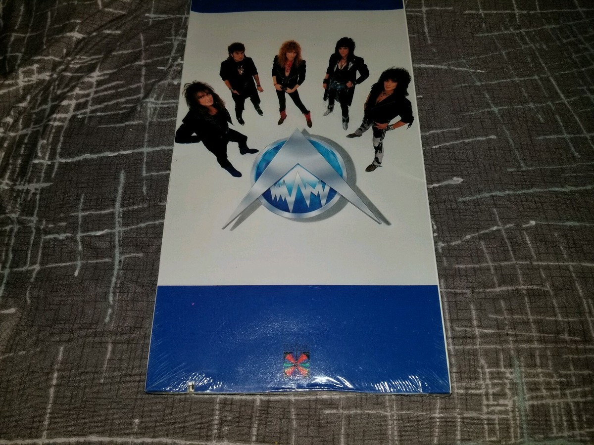 AUTOGRAPH LOUD AND CLEAR ORIGINAL LONG BOX CD STILL FACTORY