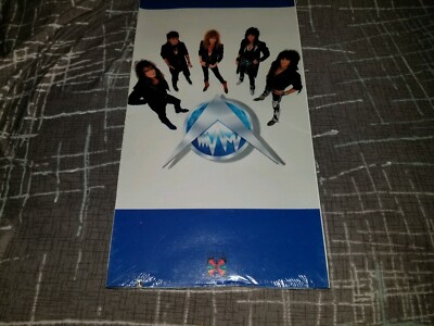 Japan Export盤！AUTOGRAPH / LOUD AND CLEAR AUTOGRAPH LOUD AND CLEAR ORIGINAL LONG BOX CD STILL FACTORY