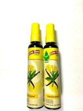 NEW Little Trees Spray Car Air Freshener 2-PACK 3.5 OZ VANILLAROMA SCENT