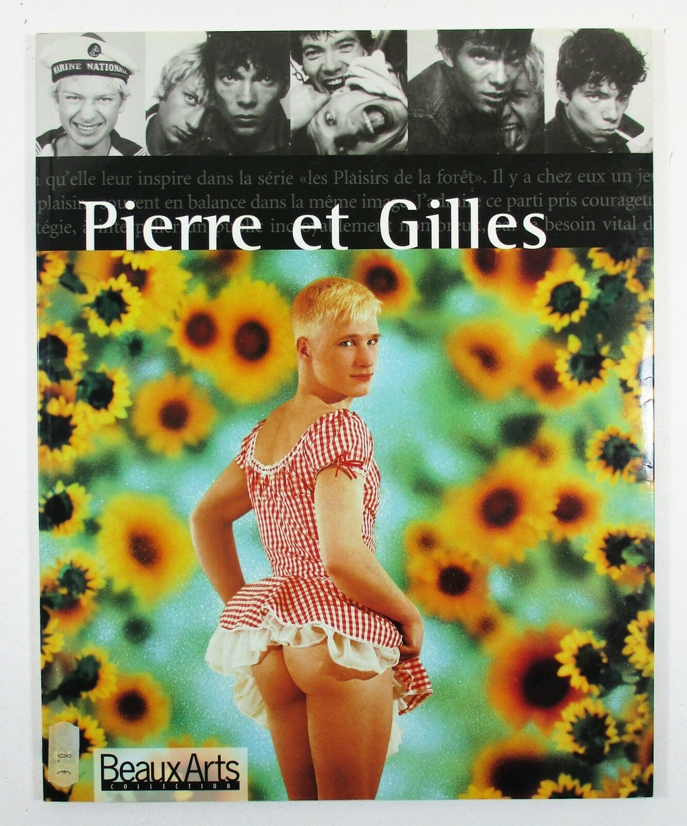 Pierre et Gilles 作品写真集 Pierre Et Gilles［洋書］（ピエール&ジル）写真集(Nicholas