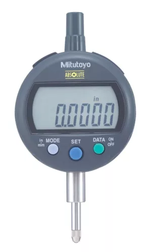 Mitutoyo 543-402 Absolute Digimatic Indicator, ID-C Standard Type, #4-48 UNF Thr