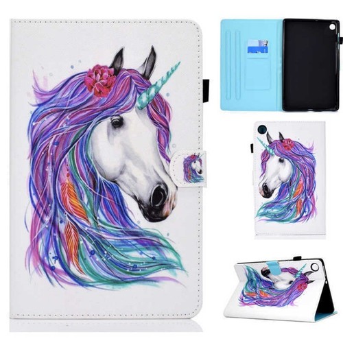 Kids Shockproof Leather Stand Case Cover For Samsung Galaxy Tab A A7 A8 S4 S6 S8 - Picture 105 of 113