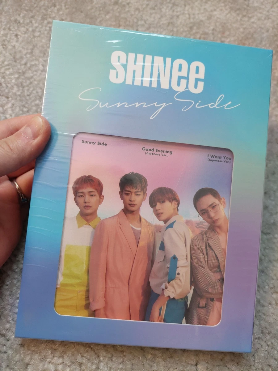 Shinee Limited Edition Music CDs for sale | eBay