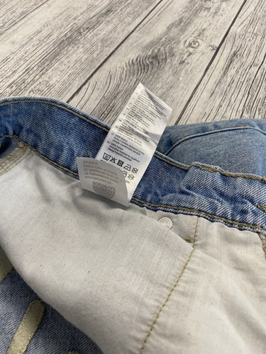 Vintage SouthPole big logo baggy denim jeans  - Picture 17 of 17