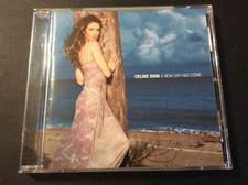 A New Day Has Come by Celine Dion CD, 2002 Epic