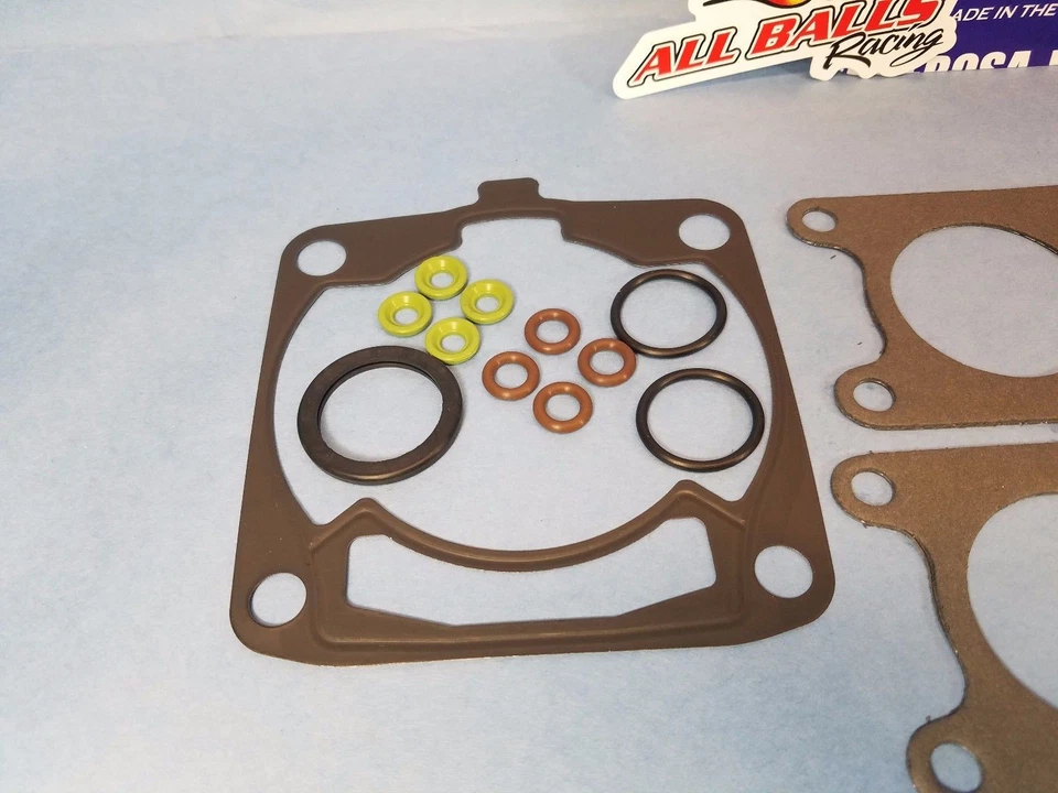 NUEVO KIT JUNTA EXTREMO SUPERIOR POLARIS 600 HPR 2009 - 2015 INDY IQ SHIFT 710307 Foto 3 de 4