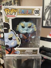 Funko Pop! Vinyl: One Piece - Jinbe #1265
