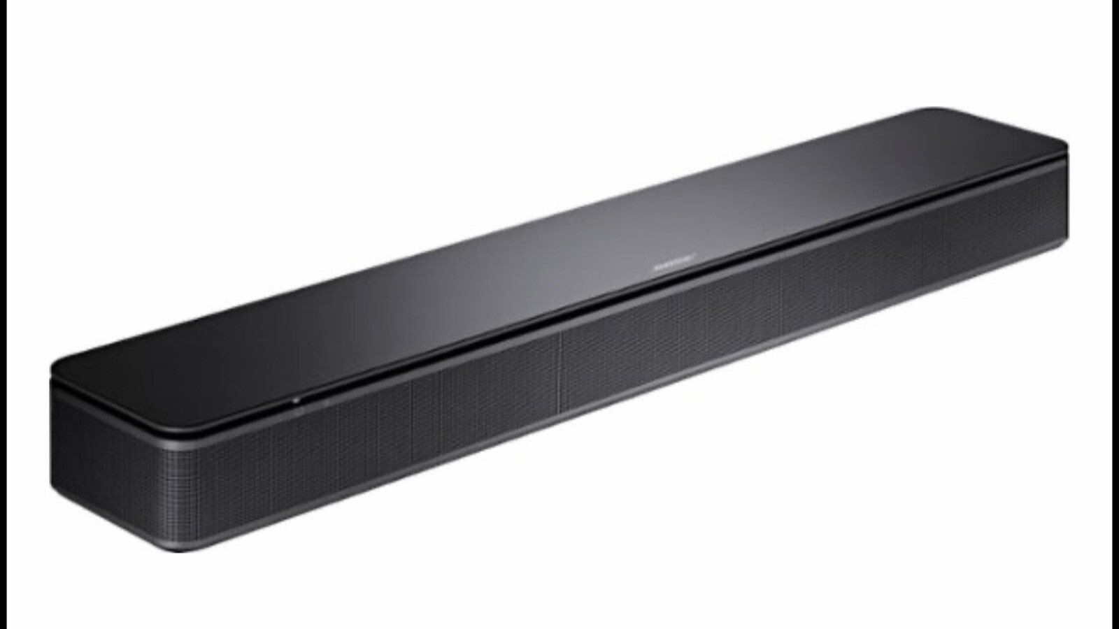 Brand New Bose  Soundbar 500 TV Speaker - Black (838309-1100)