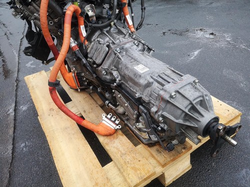 LEXUS GS SERIE 2011 - 2014 CVT AUTOMATIKGETRIEBE HYBRID 68171 30910-30100 - Bild 3 von 7