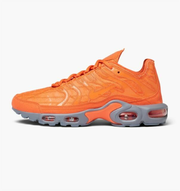 air max plus total orange