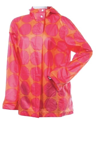 MARIMEKKO | Maridenim Murros Unikko Denim Trucker Jacket | MEDIUM