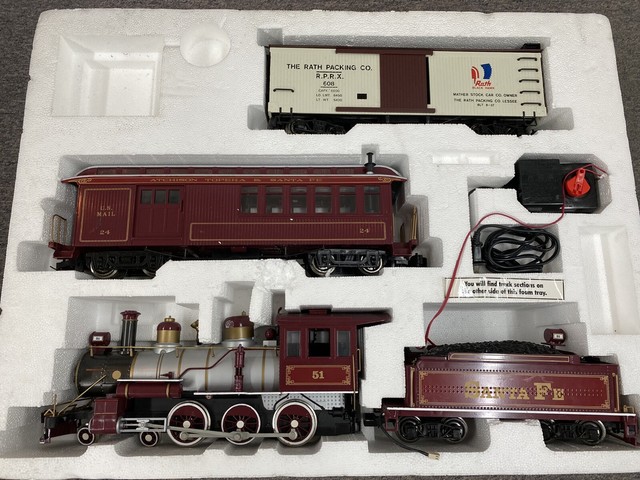 bachmann spectrum g scale