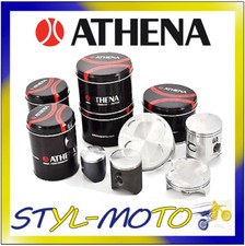 S4F05400020A PISTÓN FORJADO COMPLETO Ø 53,95 ATHENA HUSQVARNA SM 125 / S 2010