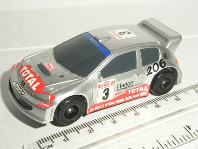 scalextric peugeot
