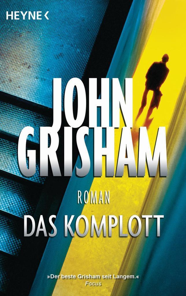 Thumbnail - Das Komplott | John Grisham | 2014 | Deutsch | The Racketeer
