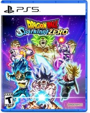 Bandai Namco DRAGON BALL: Sparking! ZERO (PlayStation 5)