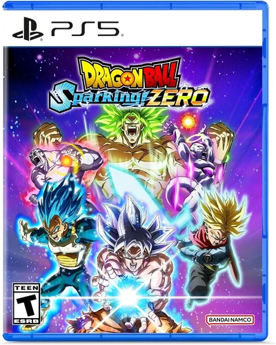 Bandai Namco DRAGON BALL: Sparking! ZERO (PlayStation 5)