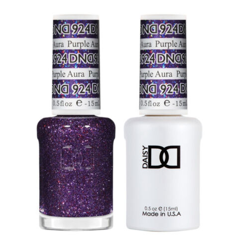 DND Gel Polish & Lacquer Matching Set 0.5 oz ! On sale NEW UPDATED - WINTER 2023 - Picture 181 of 186