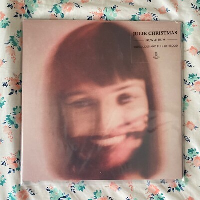 Ridiculous and Full of Blood - Julie Christmas (RED CRK Exclusive LP)
