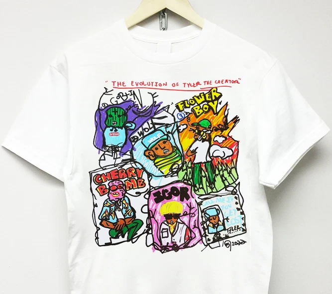 tyler creator merch