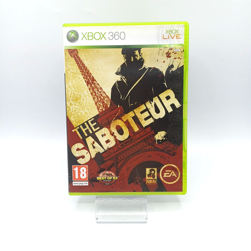 The Saboteur Xbox 360 Gioco per Console Microsoft PAL Ita Italiano Completo - Imagen 5 de 8