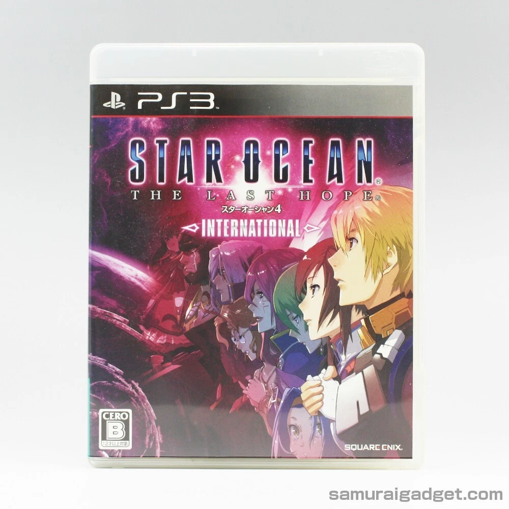 Star ocean ps3 deals