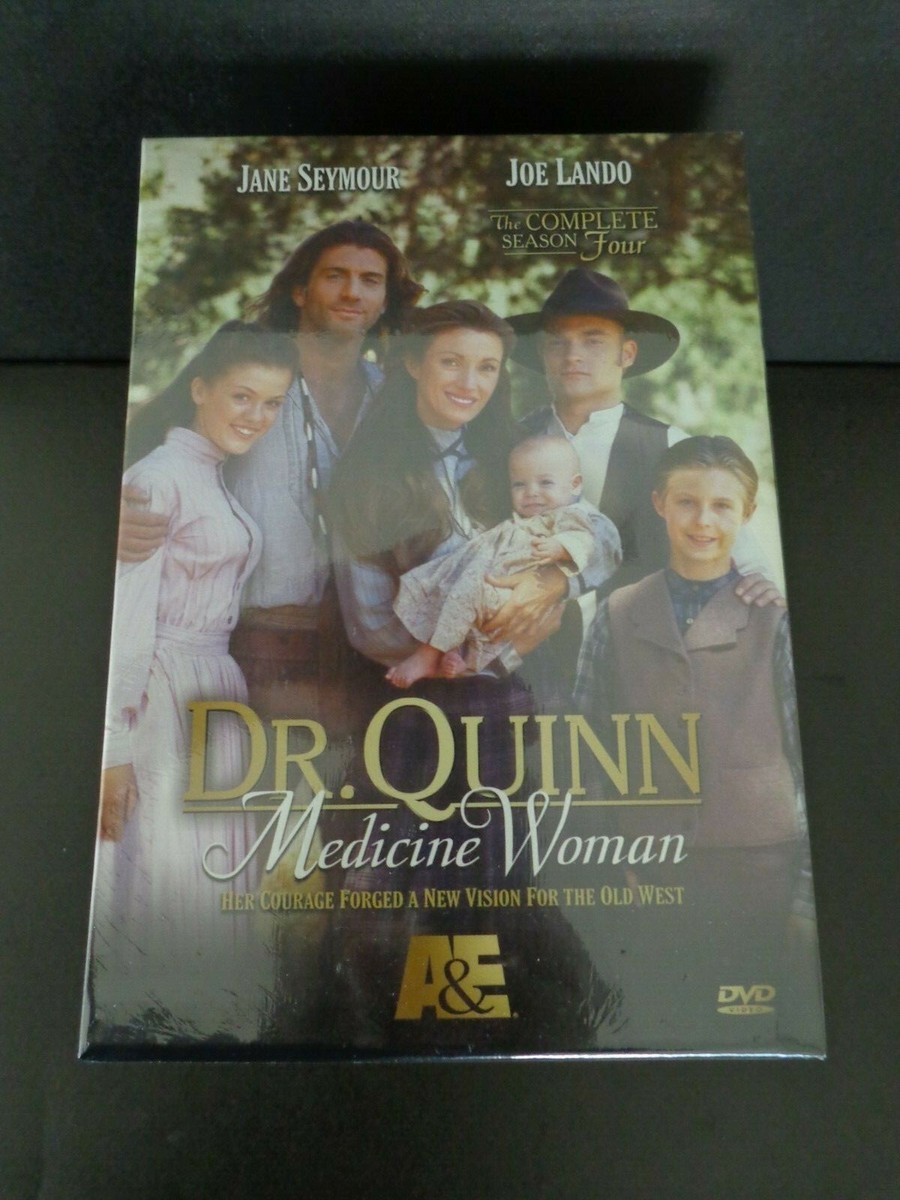 その他 Dr Quinn Medicine Woman: Complete Season 4 [DVD] Amazon.com: Dr. Quinn Medicine Woman - The Complete Season