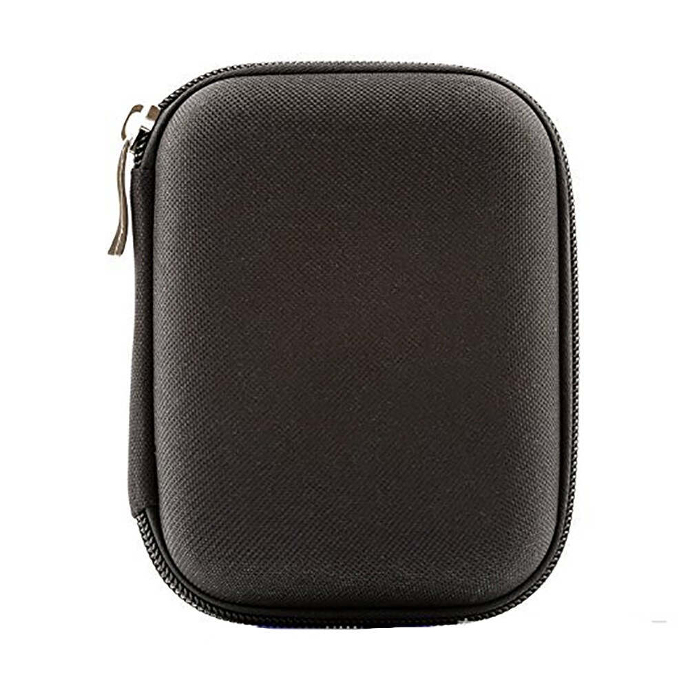 10ml Aromatherapy Glass Bottles Essential Oil Case Hold Storage Bag Roller Amber eBay