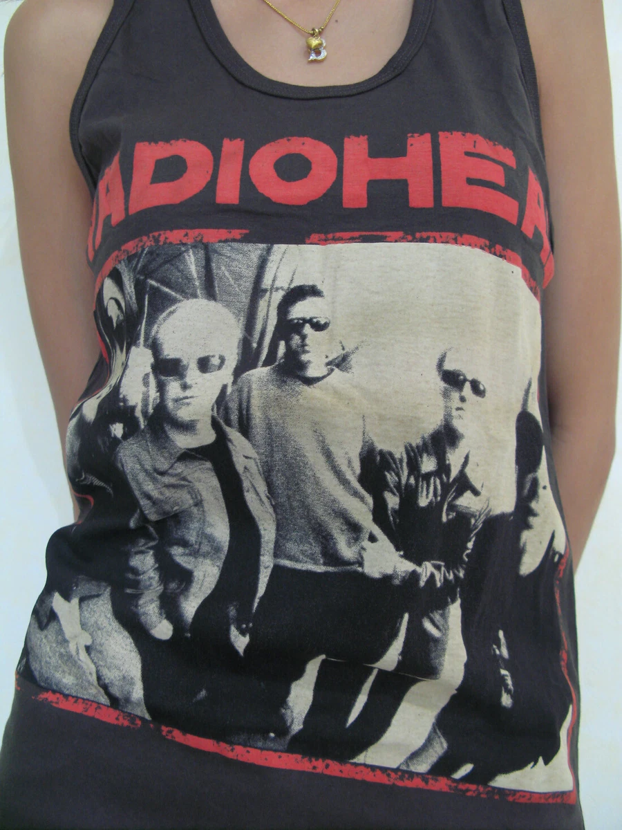 band vest top