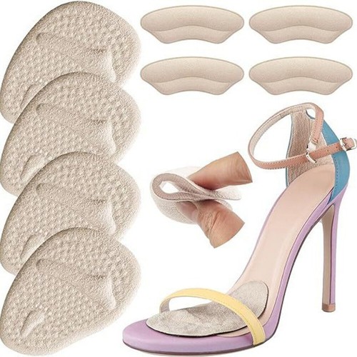 Forefoot Thickened Pad Ball of Foot Cushions Heel Pads Inserts Feet Pain Relief - Picture 11 of 15