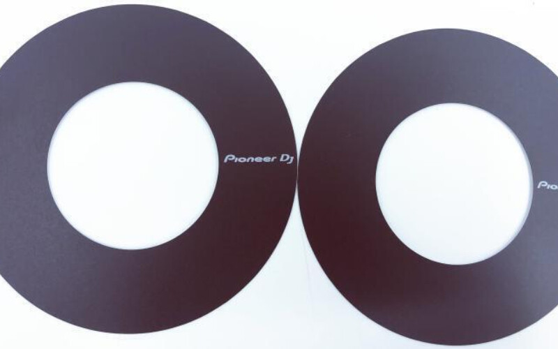 Xdj Rx2 Sticker Rotary Table Sticker For Pioneer XDJ-RX2 DJ Controller PVC Protective ...