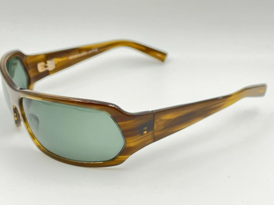 Очки солнцезащитные поляризованные Oliver Peoples Luis OT оливковые черепаховые 69 мм - Изображение 2 из 4