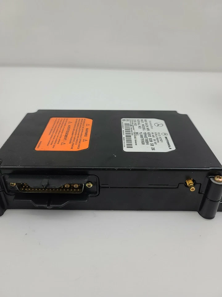 Módulo de control telefónico de comunicaciones Mercedes Benz C32 Amg 2002 A2038205826 Foto 3 de 4