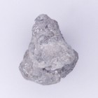 Natural Raw Uncut Rough Loose Diamond Silver Gray Color 1.40 Ct African Diamond — photo 5