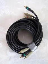 AV Audio Video Wire Cable 