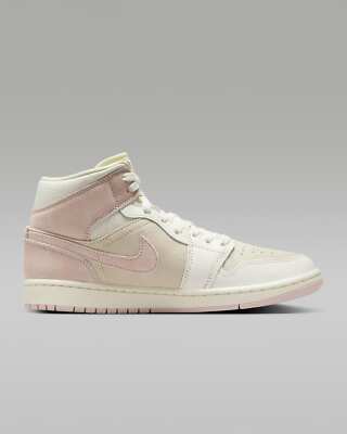 靴 Nike WMNS Air Jordan 1 High Coconut Milk Jordan 1 High MM Coconut Milk (Women's) - FB9891-100 - US