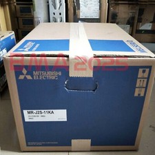 1PC brand new servo drives MR-J2S-11KA 1 year warranty DHL free ship MS9T