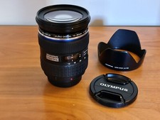 Olympus Zuiko Digital ED 12-60mm f2.8-4 SWD Objektiv für Four Thirds (lesen) - M1594