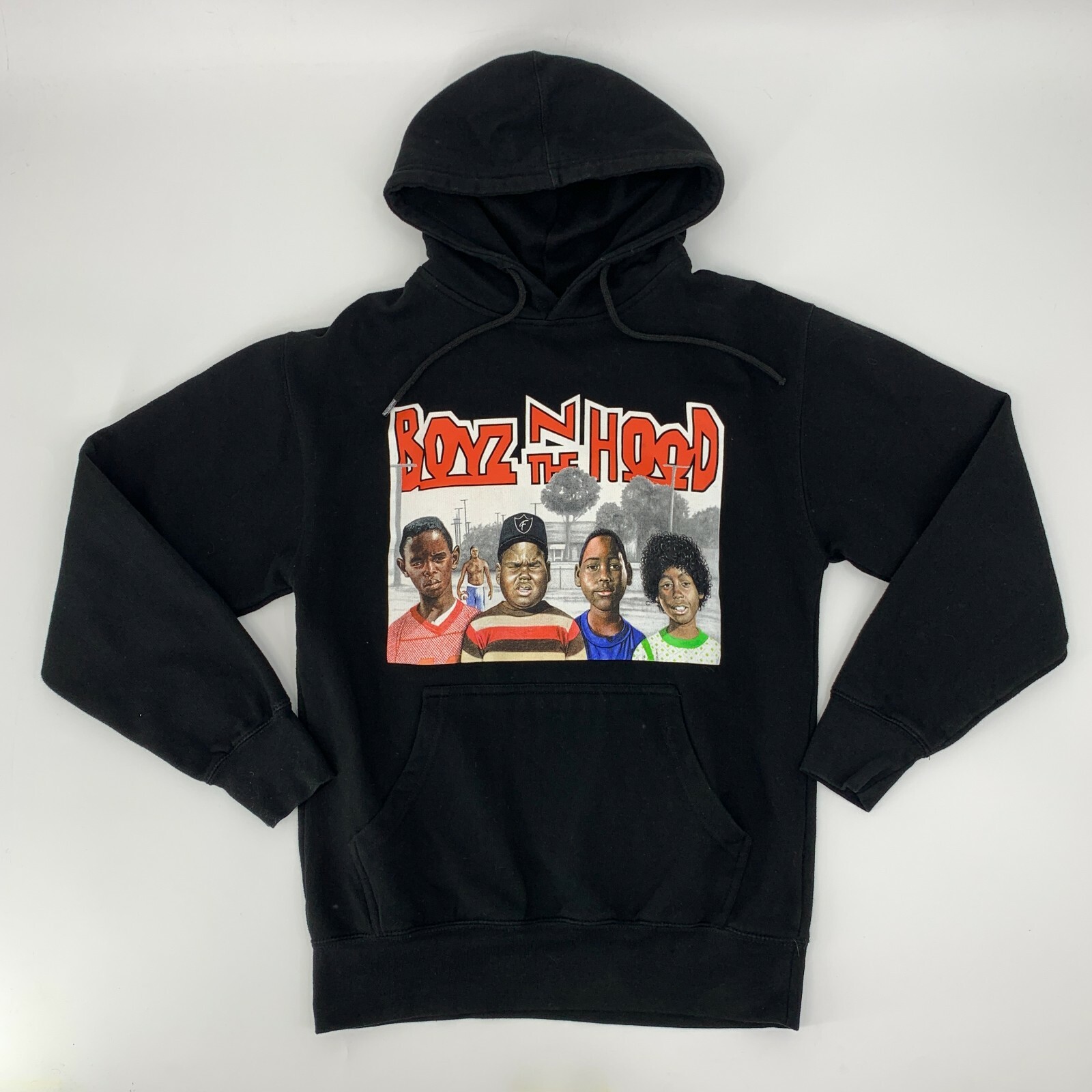 Boyz N The Hood Movie Hoodie Men's Size S Black FRCHS… Gem