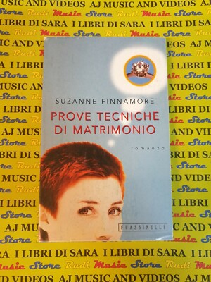 *Buch Buch TECHNISCHE PROOFS DER HOCHZEIT Suzanne Finnamore FRASSINELLI (L58)
