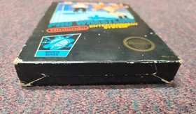 Pro Wrestling (Nintendo) NES (Complete in Box)Tested & Works Well (Ships Immed.)