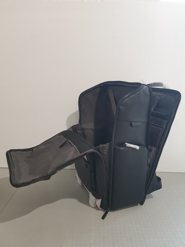 Piquadro W131 Reiserucksack mit 15,6" Laptopfach Black - Bild 8 von 22